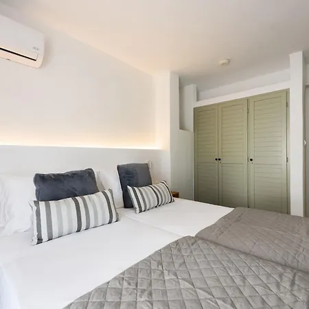 Phaedrus Living Paros Cycladic Residences 6 Apartament *
