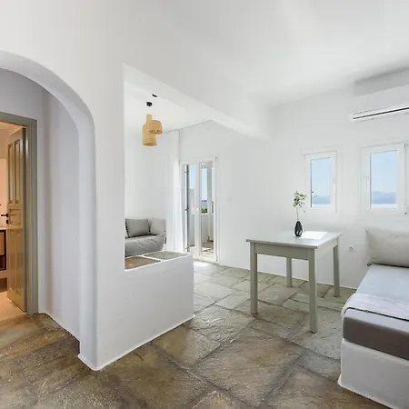 Apartament Phaedrus Living Paros Cycladic Residences 6 *