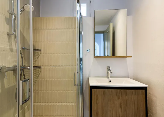 Phaedrus Living Paros Cycladic Residences 6 Apartament *