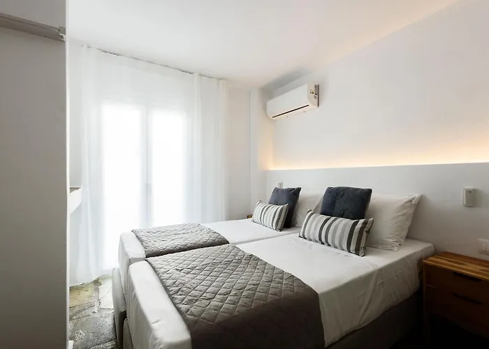 Apartament Phaedrus Living Paros Cycladic Residences 6 Piso Livadi