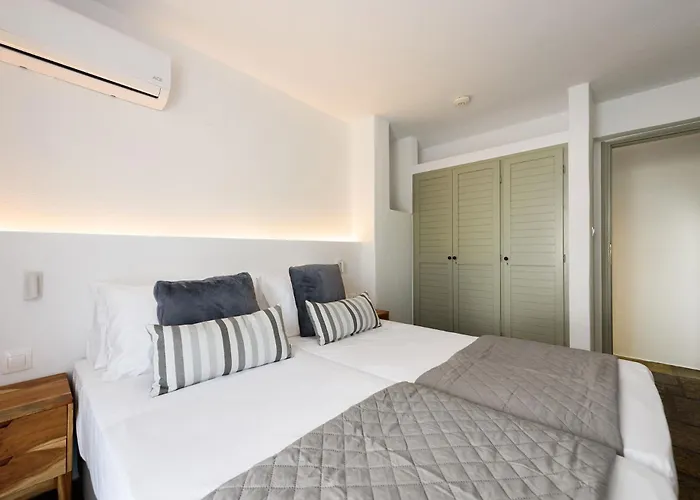 Phaedrus Living Paros Cycladic Residences 6 Apartament *