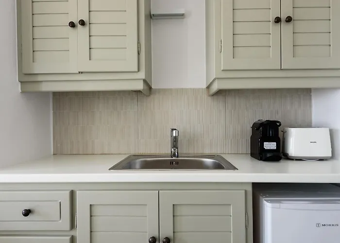 Phaedrus Living Paros Cycladic Residences 6 Piso Livadi