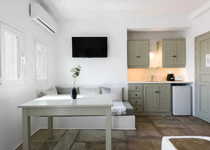 Phaedrus Living Paros Cycladic Residences 6