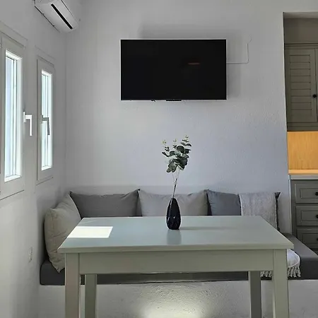 Phaedrus Living Cycladic Residences 6 Parikia (Paros)