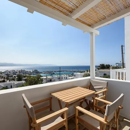 Phaedrus Living Paros Cycladic Residences 6 * Piso Livadi