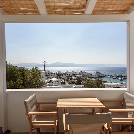Appartement Phaedrus Living Paros Cycladic Residences 6 *