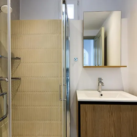 Phaedrus Living Paros Cycladic Residences 6 Appartement *