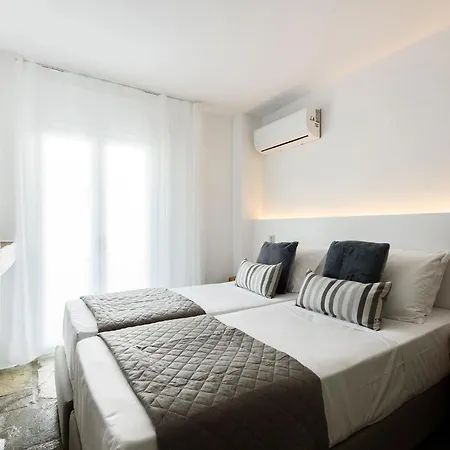 Appartement Phaedrus Living Paros Cycladic Residences 6 Piso Livadi