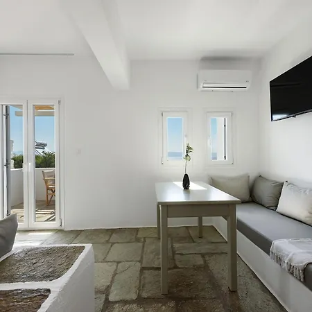 Appartement Phaedrus Living Paros Cycladic Residences 6 Piso Livadi