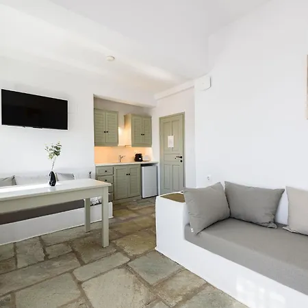 Phaedrus Living Paros Cycladic Residences 6 Appartement