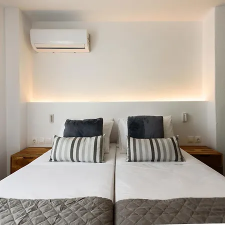 Phaedrus Living Paros Cycladic Residences 6 Appartement