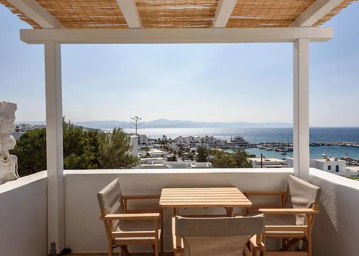 Apartamento Phaedrus Living Paros Cycladic Residences 6 *