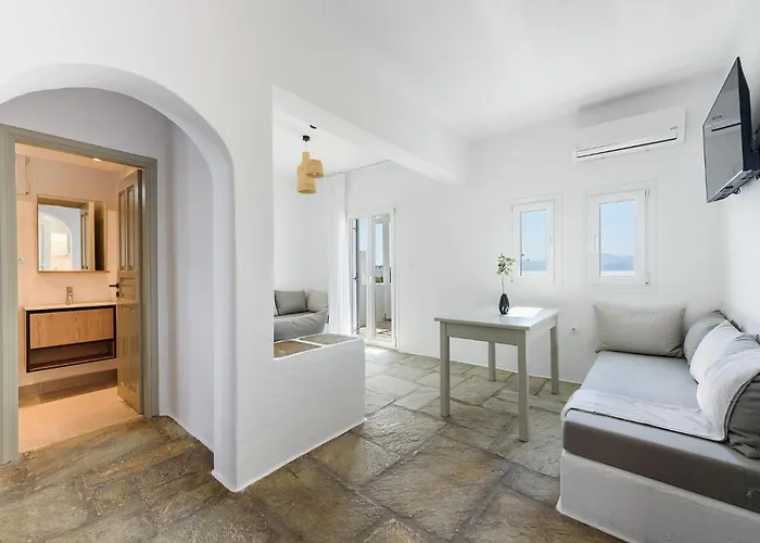 Apartamento Phaedrus Living Paros Cycladic Residences 6 *