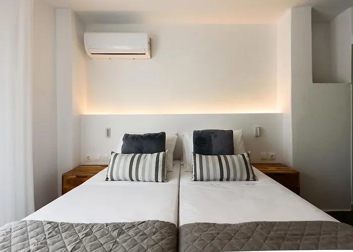 Phaedrus Living Paros Cycladic Residences 6 Apartamento